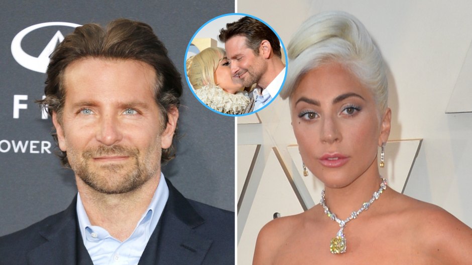 Bradley Cooper Addresses Lady gaga Rumors