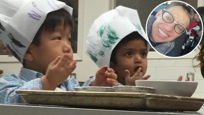 Chefs Will and Zoey! Little Couple’s Jen Arnold Shares Photo of Her Kids Cooking on Thanksgiving