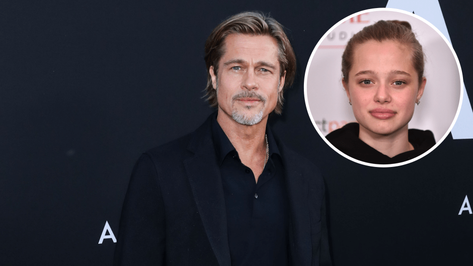 Brad Pitt and Daughter Shiloh Jolie-Pitt Are ‘Very Alike’: Inside Their Sweet Bond