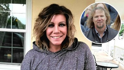 Sister Wives' Meri Brown Sends Herself Flowers for Valentine's Day Amid Estrangement From Kody Brown