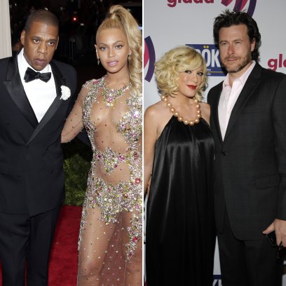 Couples Who Stayed Together After Cheating Scandals: Jay-Z and Beyonce and More