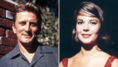 Kirk Douglas Allegedly Sexually Assaulted Natalie Wood During Hotel Meet-Up, Claims Her Sister Lana