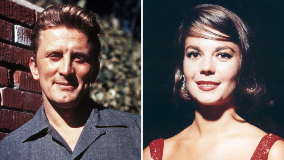Kirk Douglas Allegedly Sexually Assaulted Natalie Wood During Hotel Meet-Up, Claims Her Sister Lana