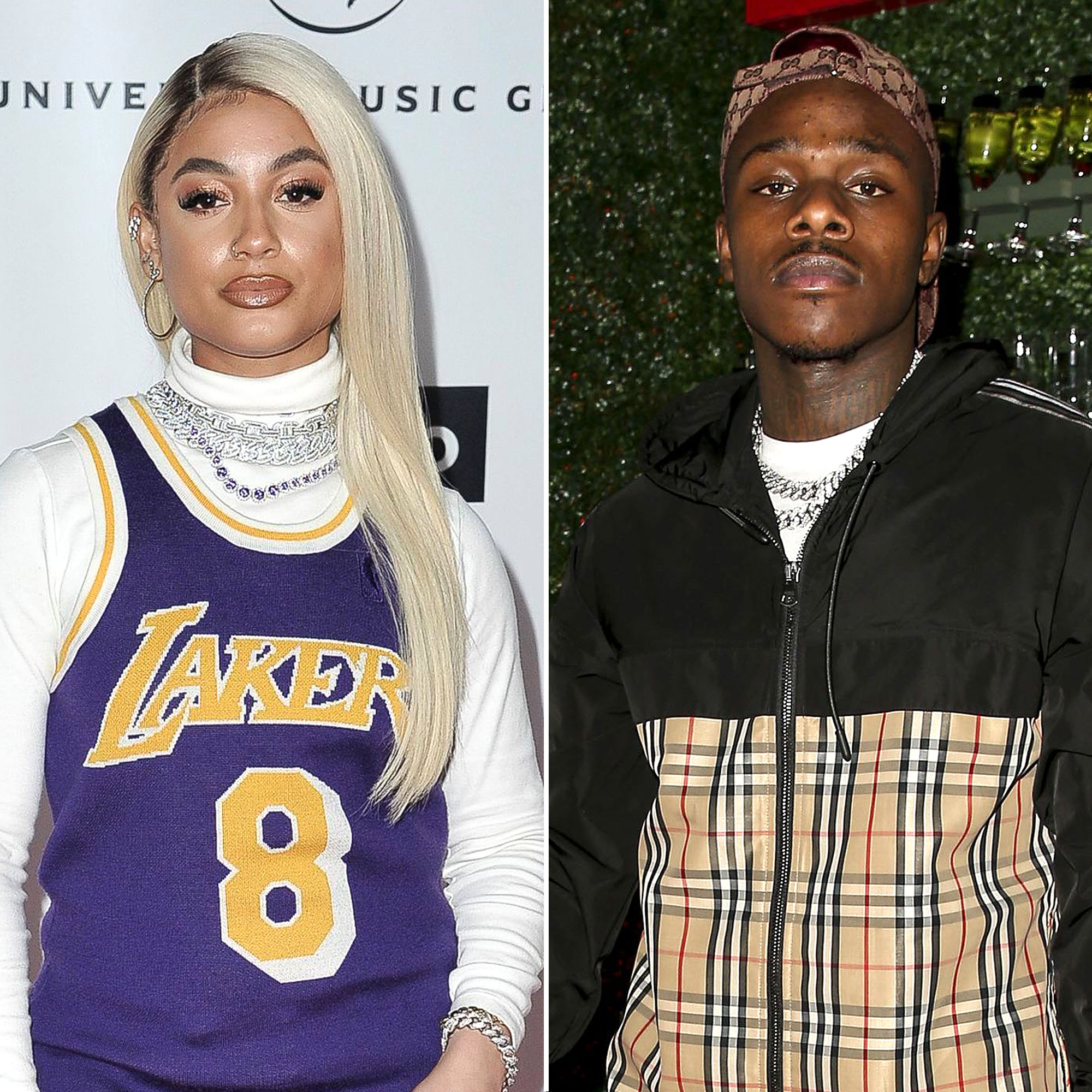 DaniLeigh & DaBaby Continue To Argue Over Fight On Instagram Live –  Hollywood Life