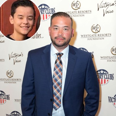 Jon Gosselin Reveals Son Collin Is Planning to Join the Army or Marines After Family Drama