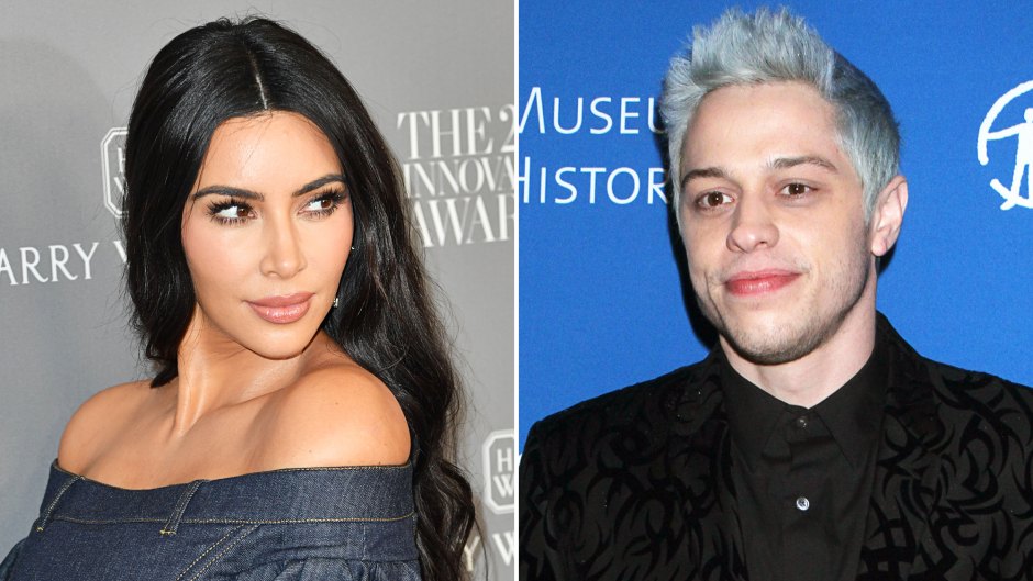 Kim Kardashian, Pete Davidson Are 'Dating' After Spending Time Together in NYC: 'Sparks Flew'