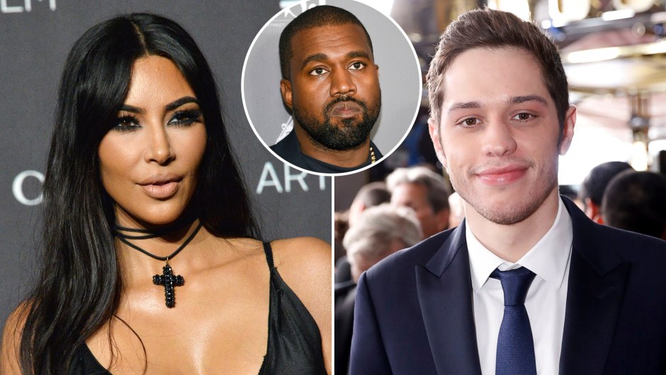 Kim Kardashian and Pete Davidson Spotted on Breakfast Date 3 Days After Kanye's Public Plea