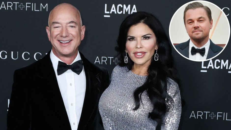 Jeff Bezos Pokes Fun at Viral Video of GF Lauren Swooning Over Leonardo DiCaprio: ‘Come Over Here’