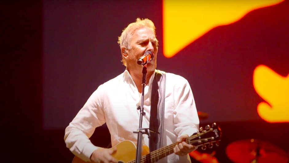 Kevin Costner and His Band Modern West Bring Down the House Ahead of 'Yellowstone' Season 4 Premiere