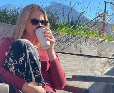 Sister Wives Star Christine Brown Embraces Single Life Utah Rare Outing Amid Split