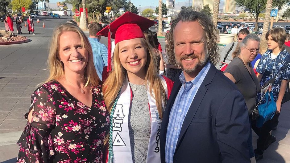 Sister Wives Christine Brown Moves Near Daughter Aspyn Amid Split From Husband Kody Brown