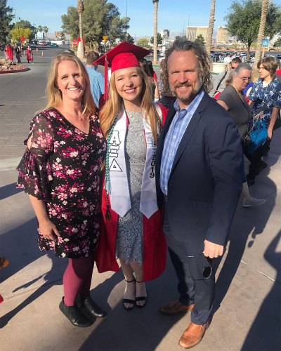 Sister Wives Christine Brown Moves Near Daughter Aspyn Amid Split From Husband Kody Brown