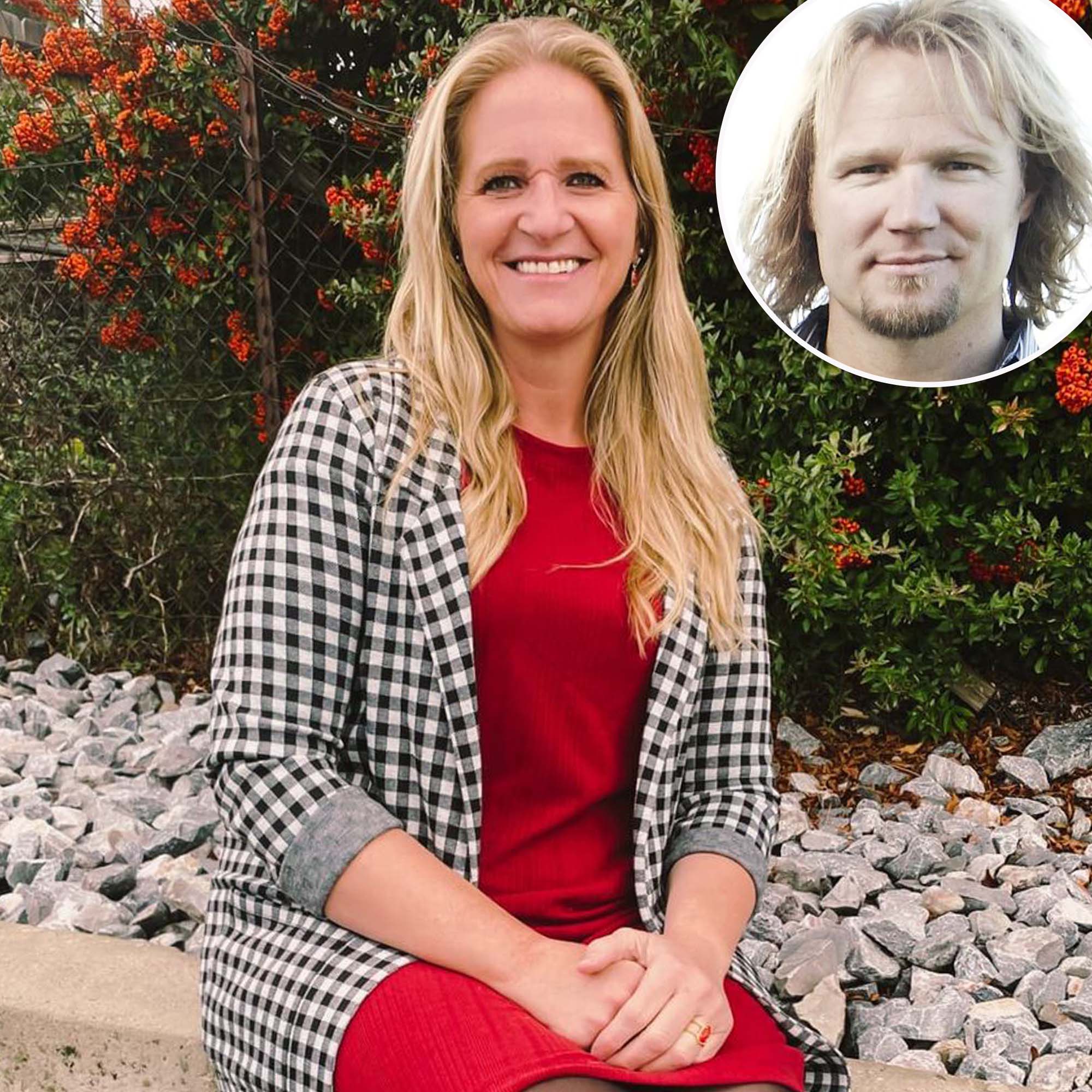 Sister Wives Christine Disses Kody picture