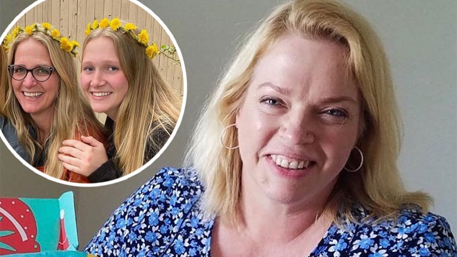 Sister Wives' Janelle Spends Time With Christine's Daughter Ysabel Ahead of Kody Split Announcement