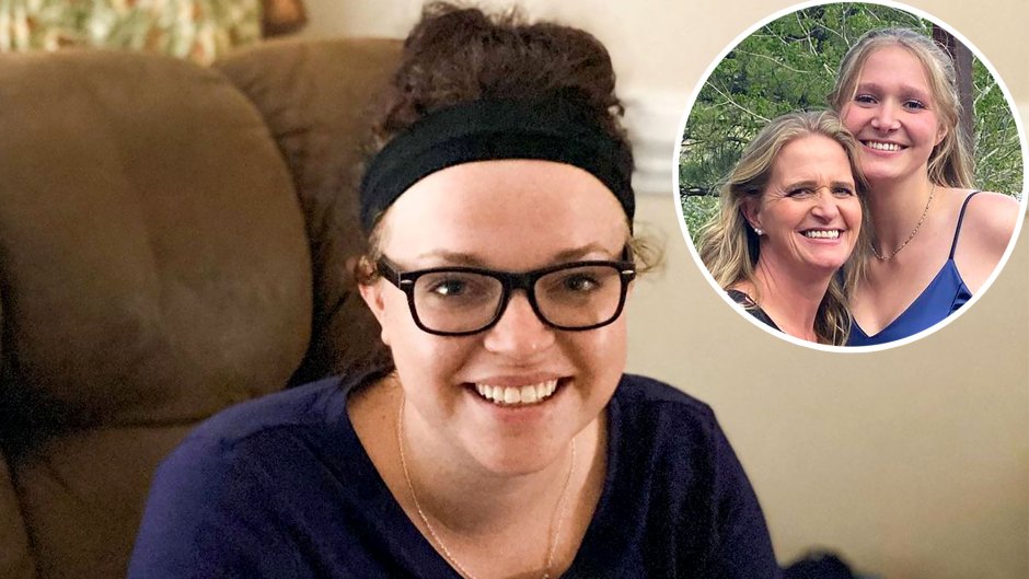 Sister Wives' Maddie Says She 'Loves' Ysabel Living With Her Amid Family Drama