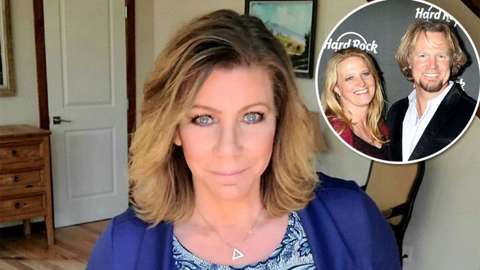 Sister Wives' Meri Brown Seemingly Shares Supportive Message Amid Christine and Kody Split