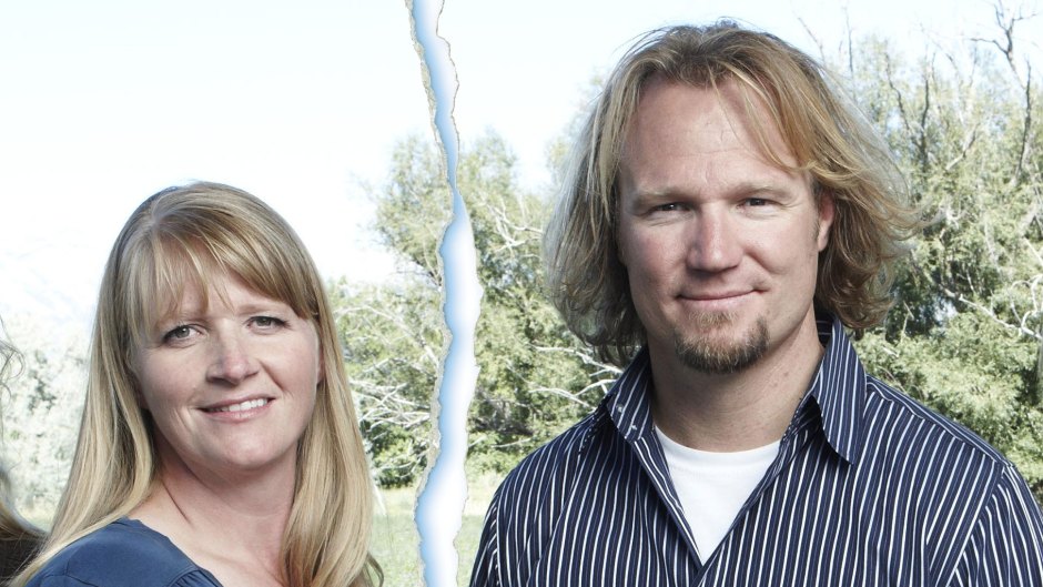 Sister Wives Stars Christine and Kody Brown Split After 27 Years of Marriage We Have Grown Apart