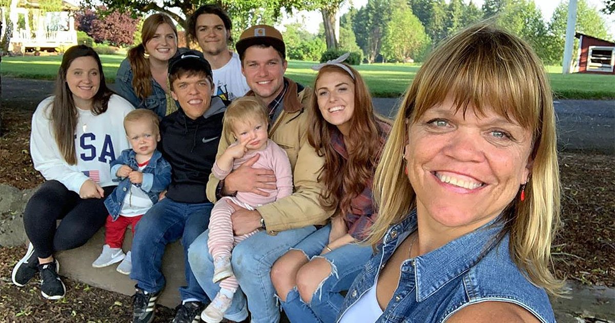 LPBW: Amy Roloff Reveals The Future Of The Show! Spills Major Info!