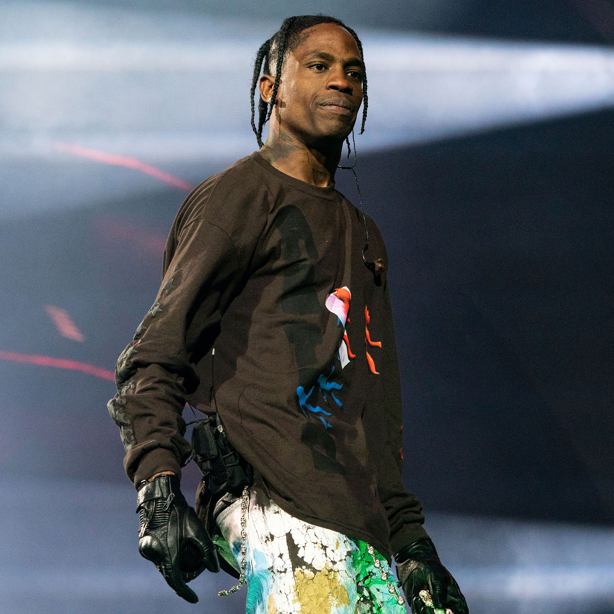 Travis Scott's Offer to Pay Astroworld Victim's Costs