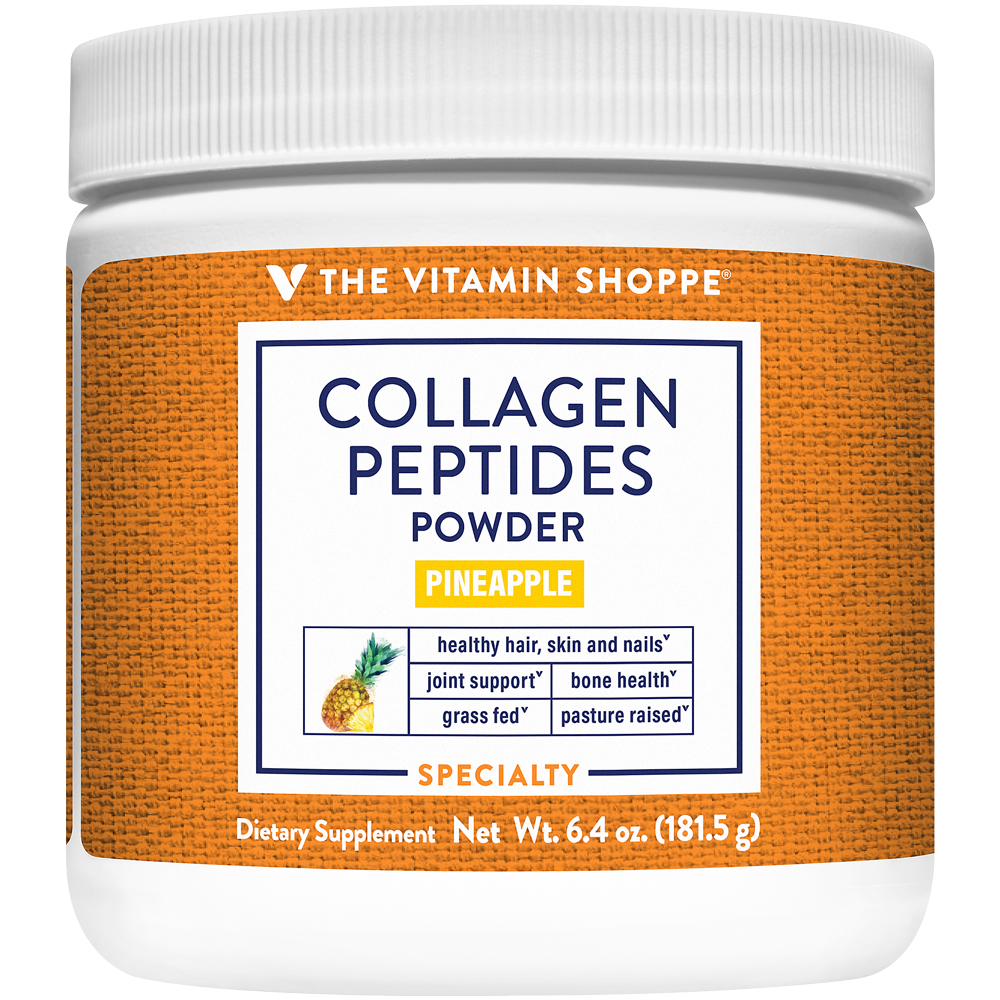 Vitamin Shoppe Peptide
