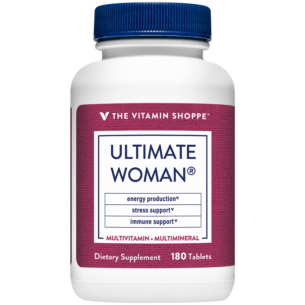 Vitamin Shoppe Ultimate Woman