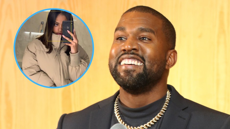 Who Is Vinetria? Meet Kanye West's Rumored Model Girlfriend