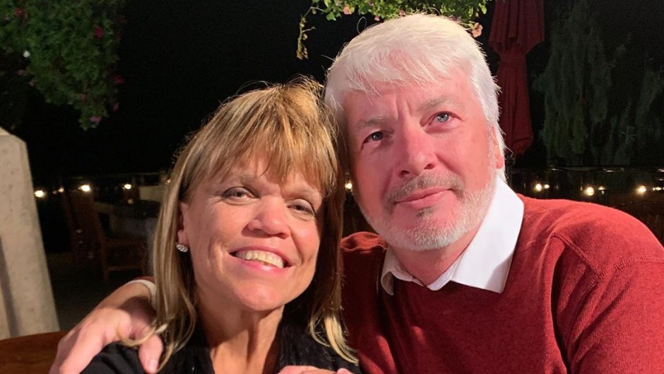 Fated LPBW Star Amy Roloff and Chris Marek's Relationship Timeline Is Oh-So Romantic