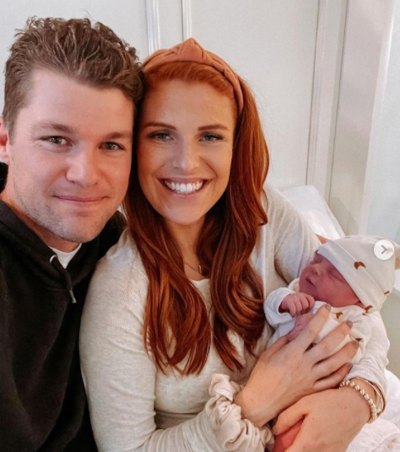 LPBW's Audrey and Jeremy Roloff's Son Radley's Baby Photos 1
