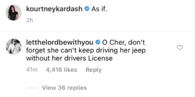 Scott Disick Posts 1st Comment on Kourtney Kardashian's Instagram Since Her Engagement to Travis Barker
