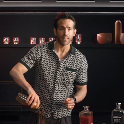 Ryan Reynolds Shares Recipe for 'Gin Riblet' Cocktail to Celebrate the McRib's Return