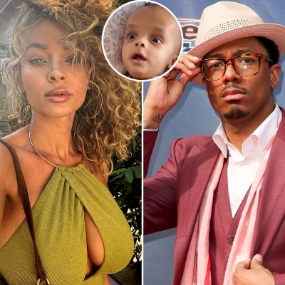 Alyssa Scott Speaks Out After Death of Her and Nick Cannon's Son Zen