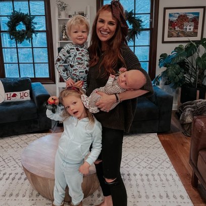 Baby Bode Is Adorable! These Pics of Audrey and Jeremy Roloff's Son Will Give You ~All~ the Feels