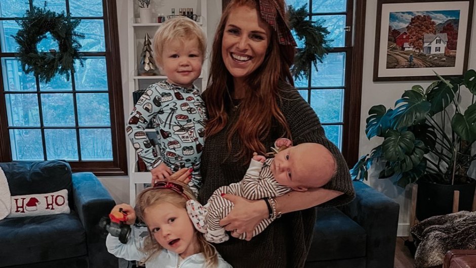 Baby Bode Is Adorable! These Pics of Audrey and Jeremy Roloff's Son Will Give You ~All~ the Feels