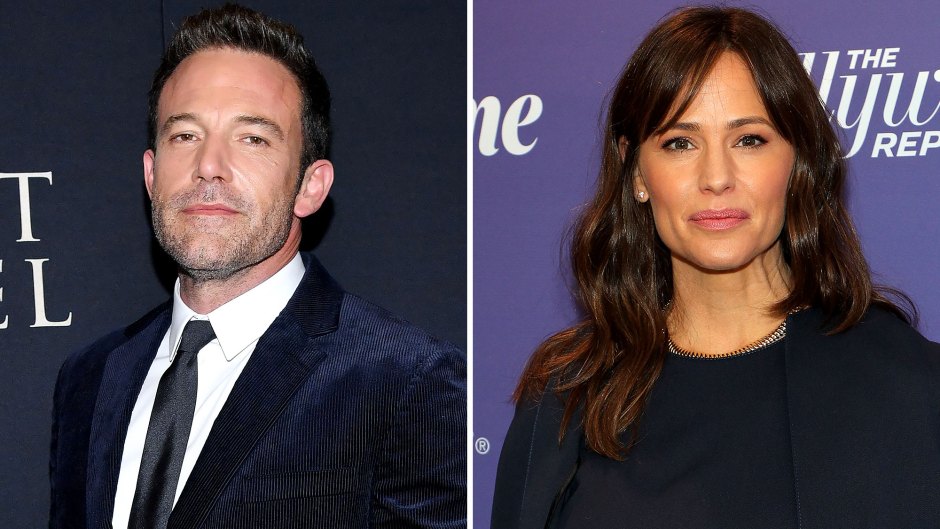 Ben Affleck Says He Felt 'Trapped' in Marriage to Jennifer Garner: That's 'Why I Started Drinking Alcohol