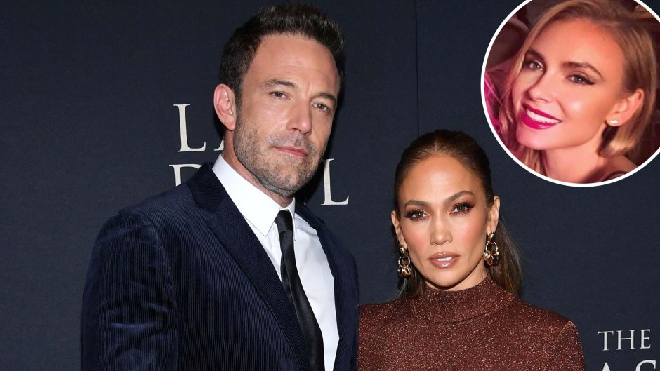 Ben Afflecks Ex Katie Cherry Says He Described Jennifer Lopezs Famous Butt Phenomenal