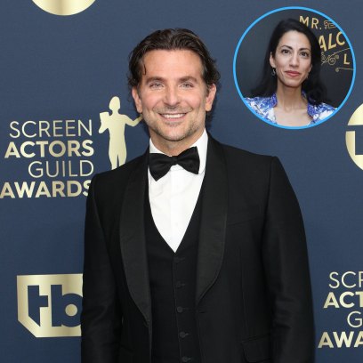 Who Is Bradley Cooper Dating? See the Actor's Dating History Amid His New Romance With Huma Abedin