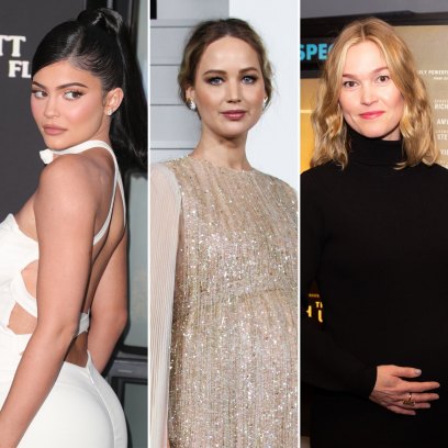 Celebrities Who Announced Pregnancies in 2021
