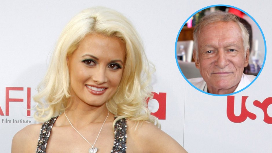 Holly Madison first date with hugh hefner