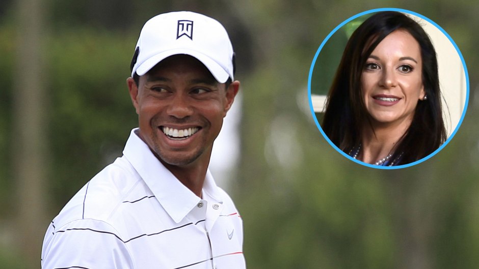 Is Tiger Woods engaged to girlfriend Erica Herman?