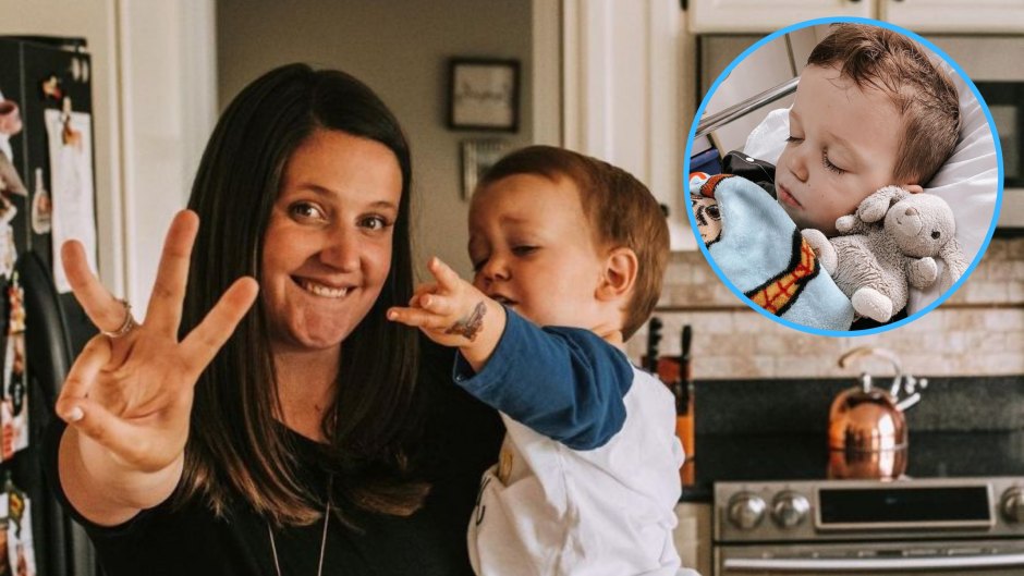 Tori Roloff gives update on Jackson after Surgery