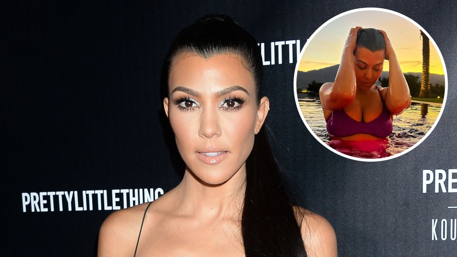 Is Kourtney Kardashian Pregnant? Her Response to Pregnancy Rumors  