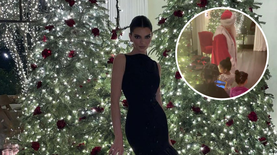 Kardashian Jenner Christmas Photos