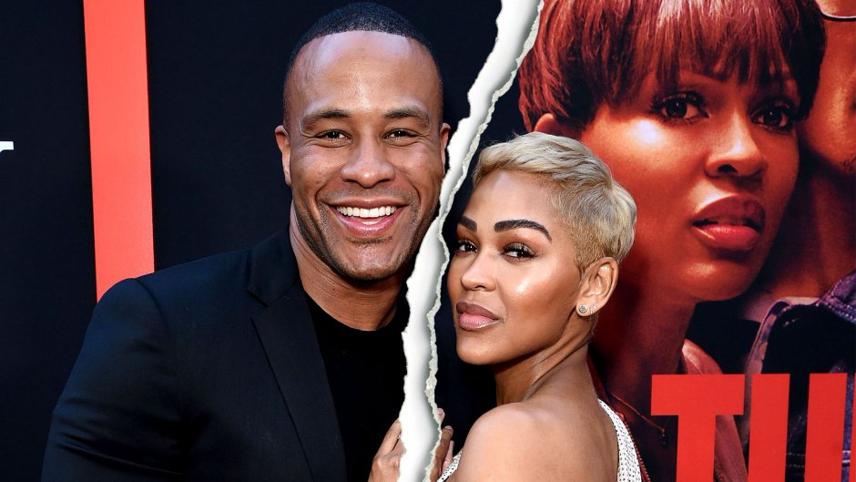 DeVon Franklin and Meagan Good Are Divorcing After 9 Years of Marriage