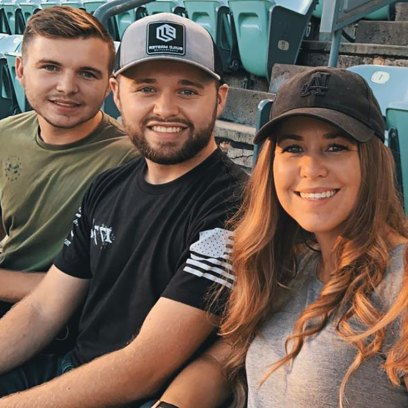 Jason and James Duggar Support Jana After Her Endangering Welfare of a Minor Charge