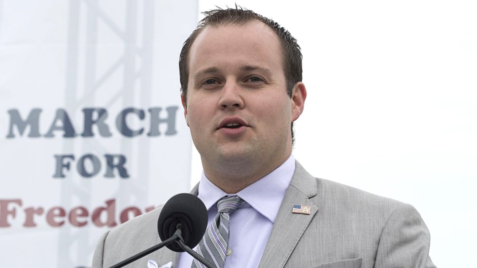 Josh Duggar Placed in Solitary Confinement After Being Found Guilty