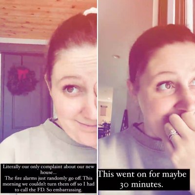 Tori Roloff reacts to "embarrassing" house fault