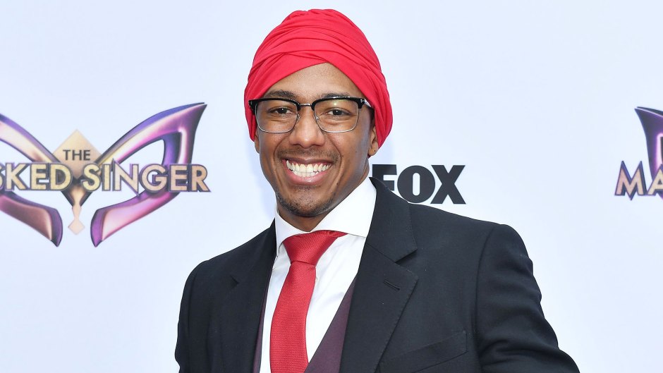 Nick Cannon Celebrates Daughter Powerful Turning 1 With Winter Themed Party