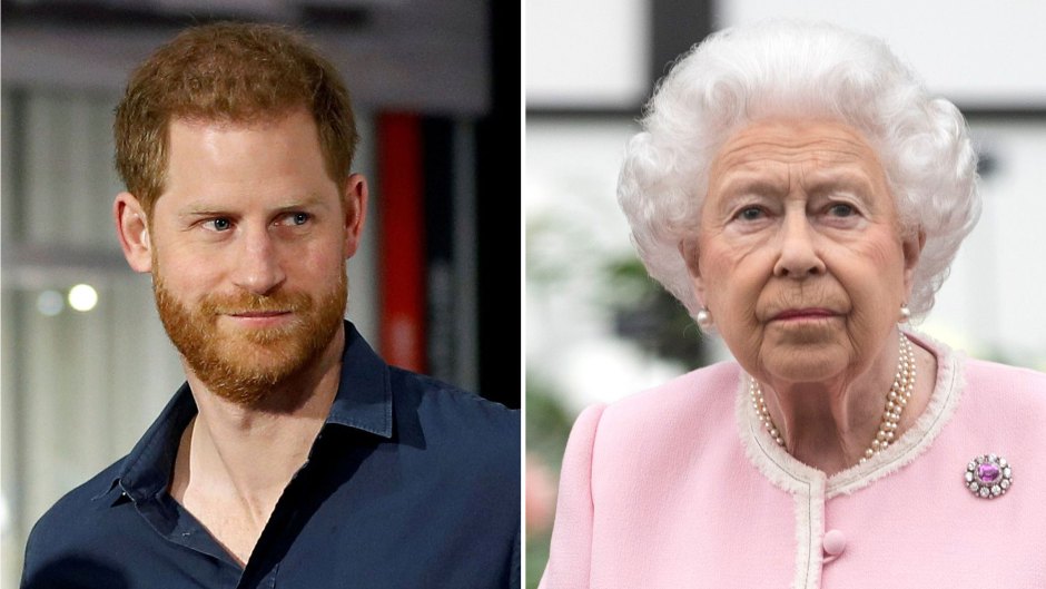 Prince Harry Felt Erased From Royal Family After Queen Elizabeth's 2019 Christmas Broadcast