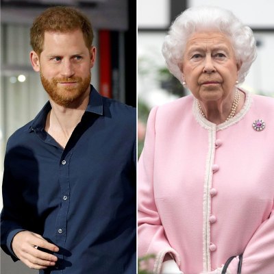 Prince Harry Felt Erased From Royal Family After Queen Elizabeth's 2019 Christmas Broadcast