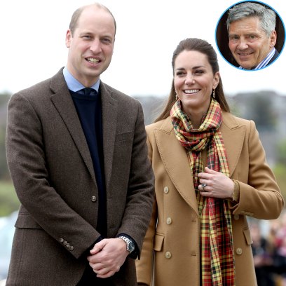 Prince William Has a 'Great Relationship' With Duchess Kate's Dad: They 'Sneak Off to the Pub'